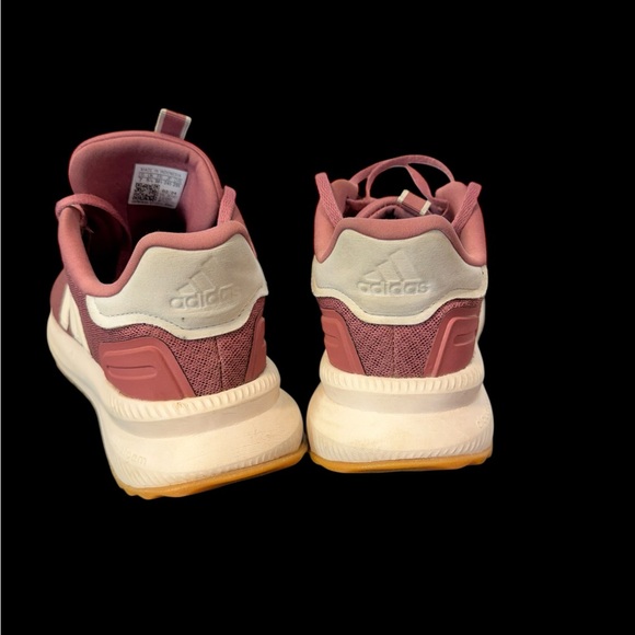 Adidas Women's Mauve Sneakers - Picture 3 of 9